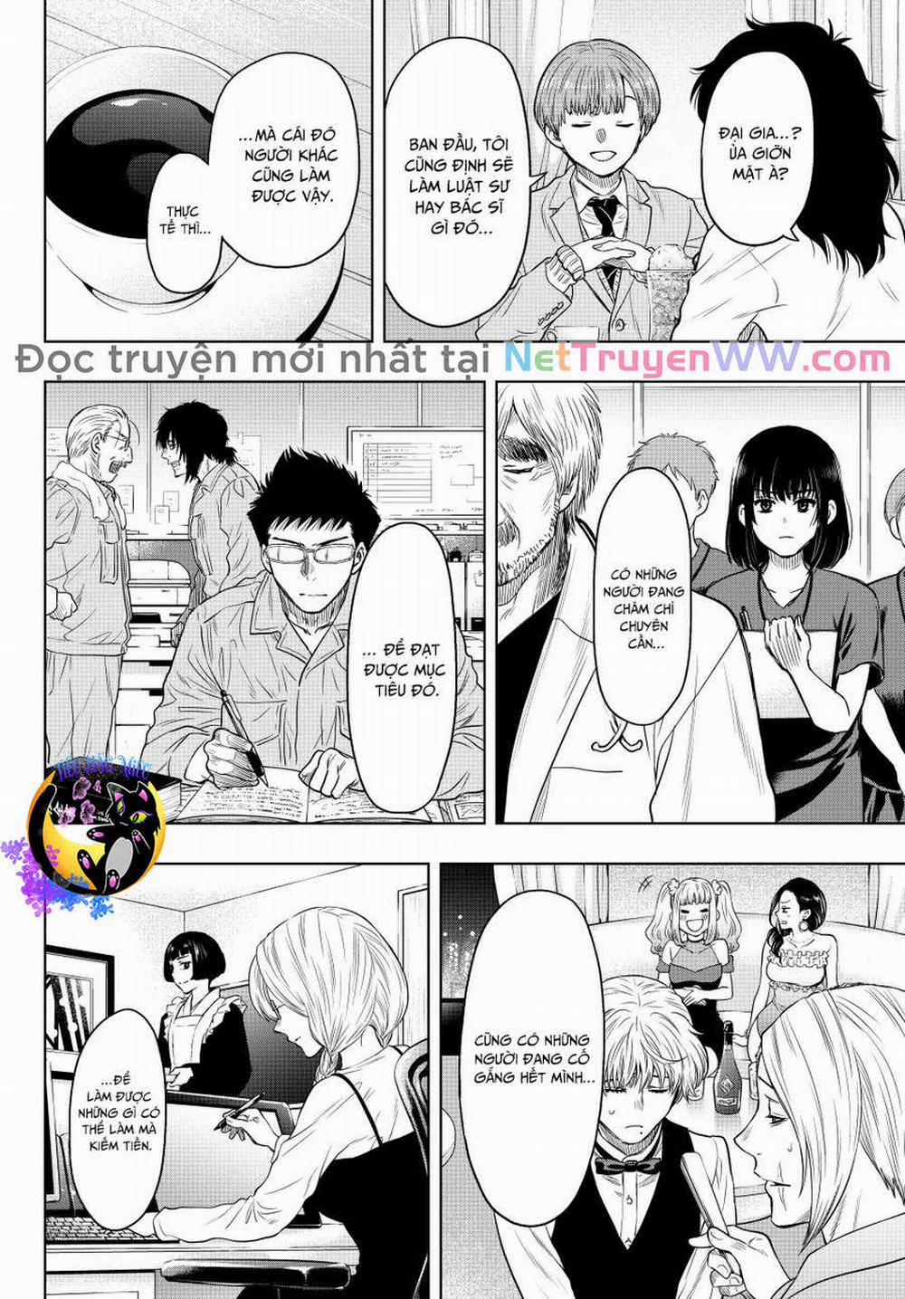 Tomodachi Game 127.2 trang 13