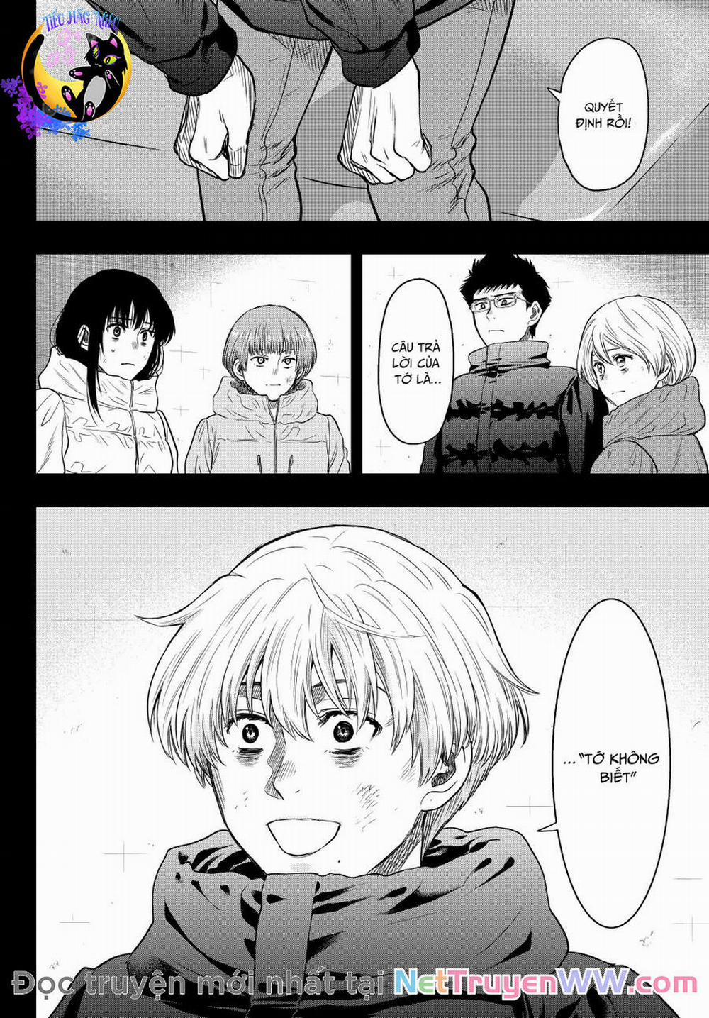 Tomodachi Game 127.2 trang 15