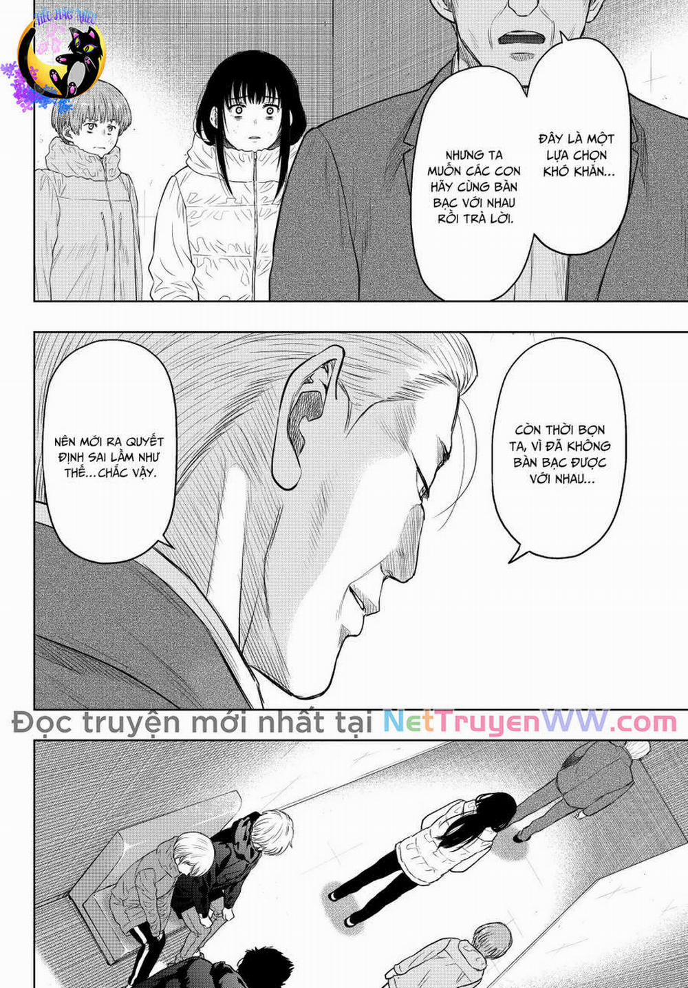 Tomodachi Game 127.2 trang 5