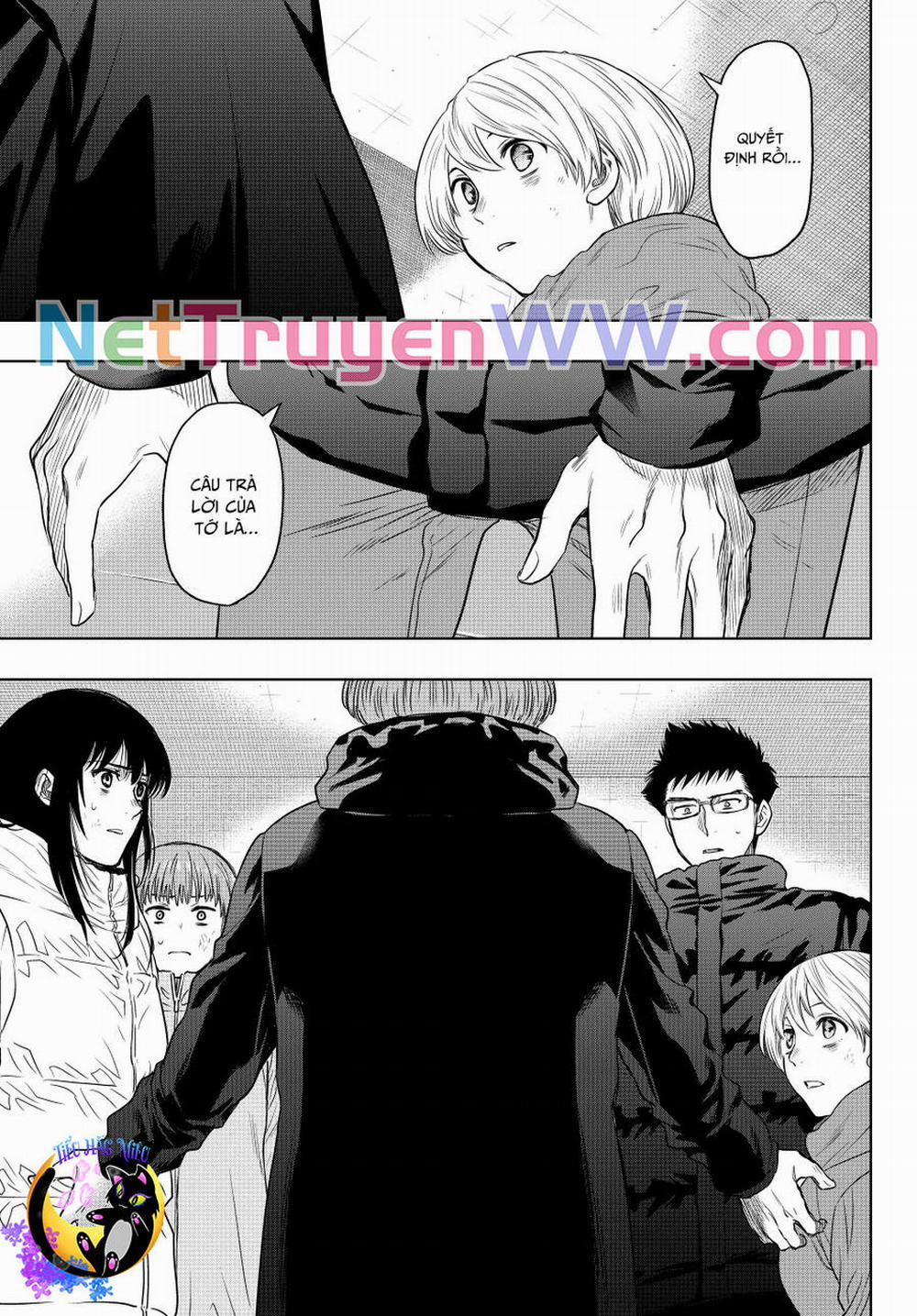 Tomodachi Game 127.2 trang 8