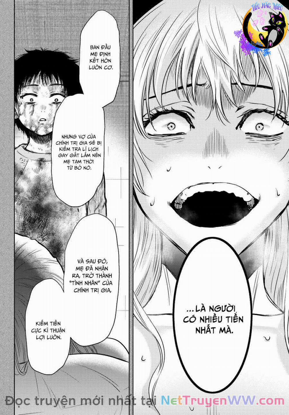 Tomodachi Game 127.3 trang 10