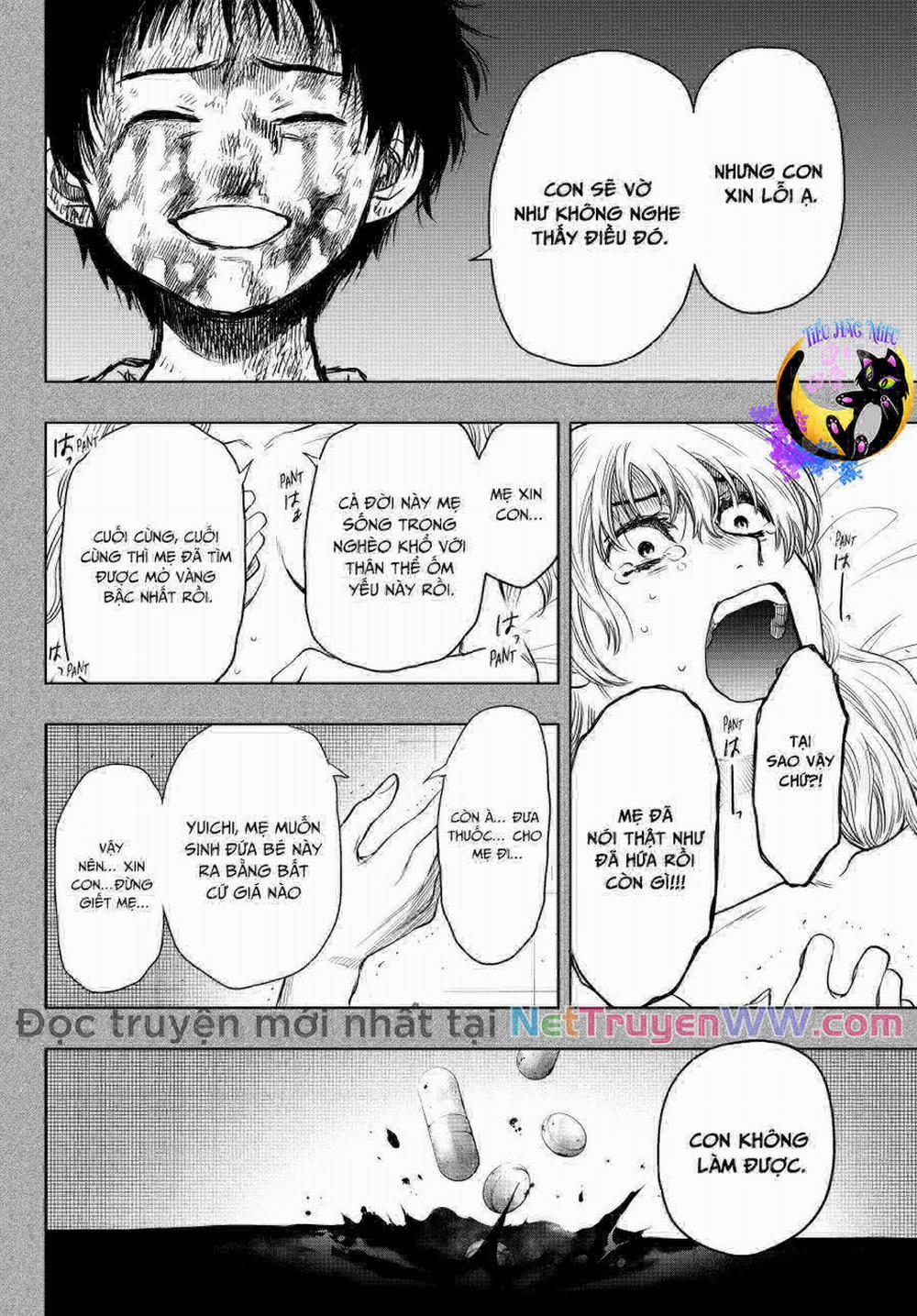 Tomodachi Game 127.3 trang 12