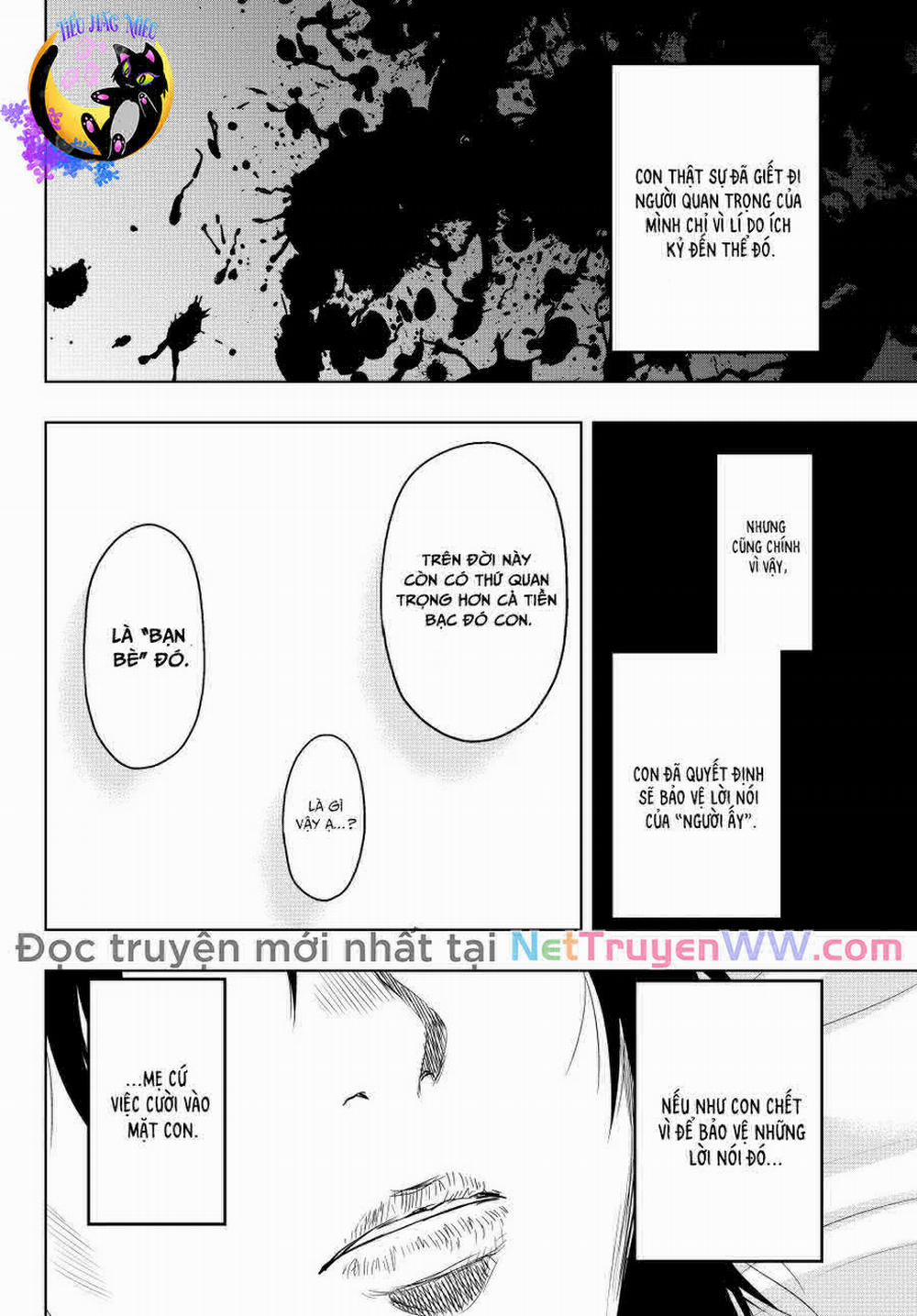 Tomodachi Game 127.3 trang 14