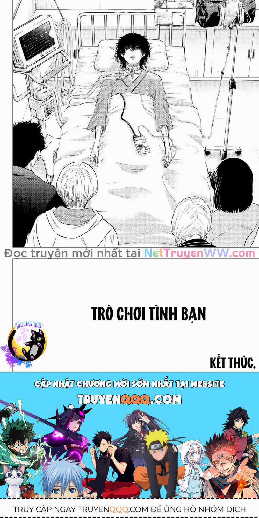 Tomodachi Game 127.3 trang 16