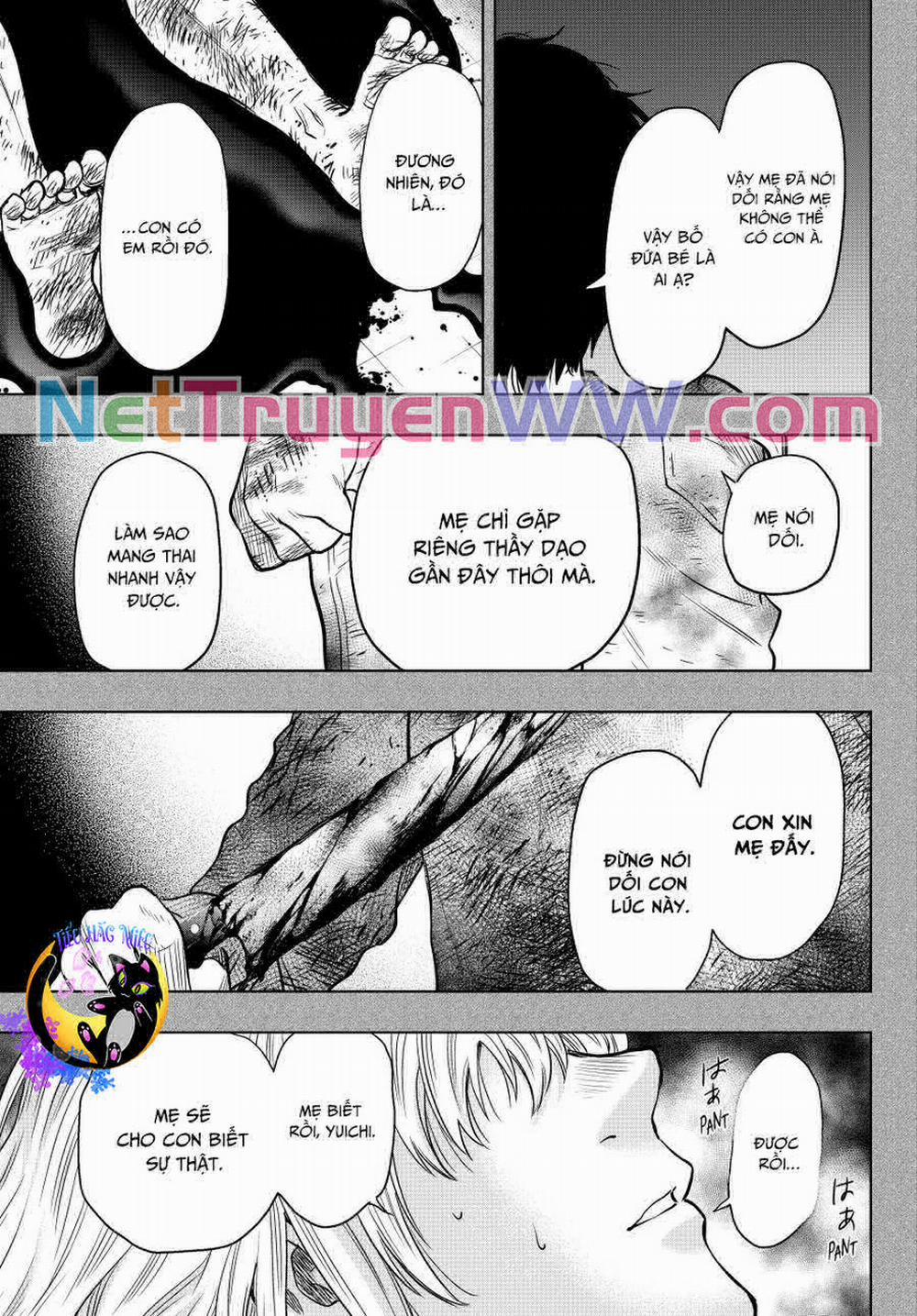 Tomodachi Game 127.3 trang 7