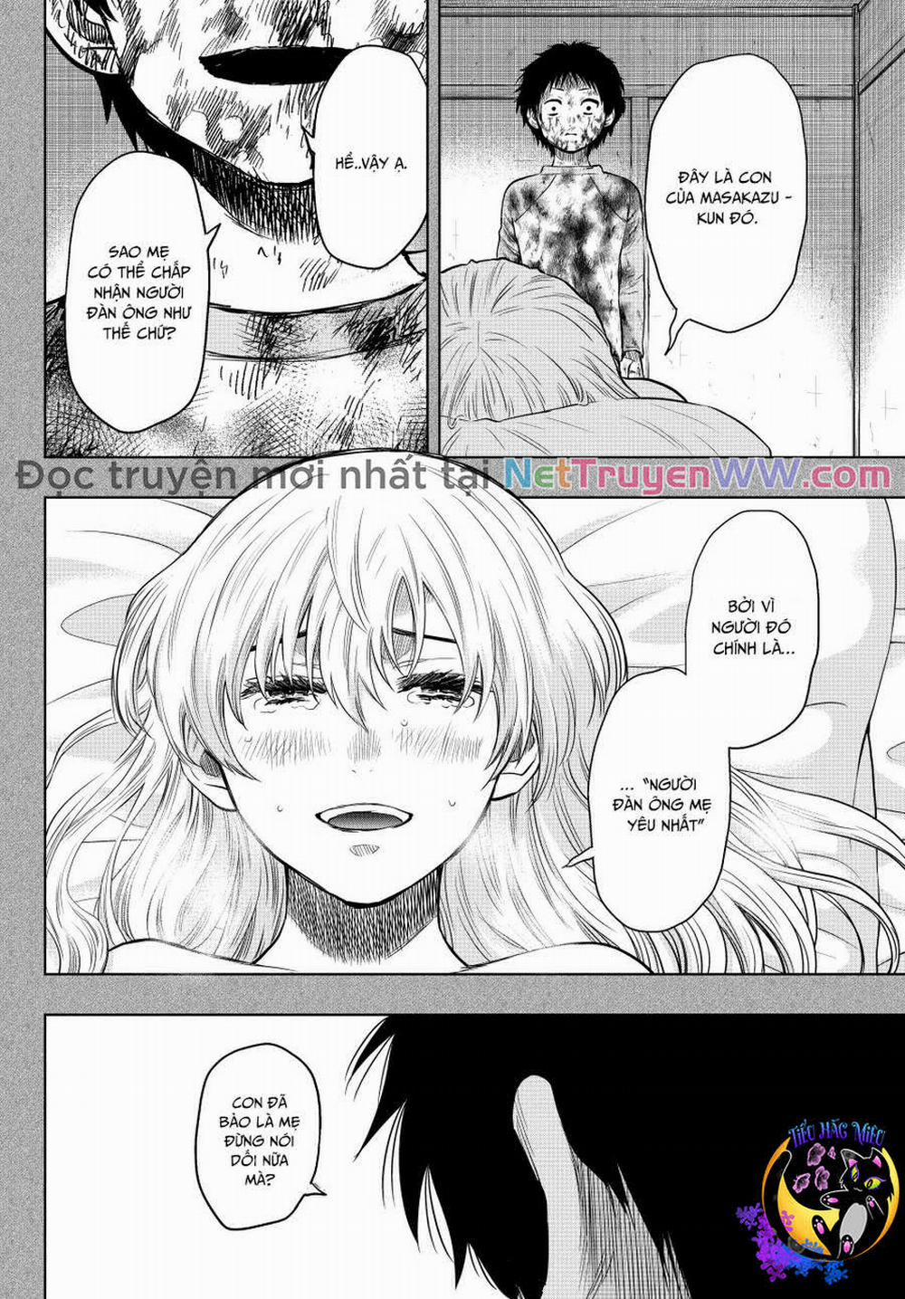 Tomodachi Game 127.3 trang 8