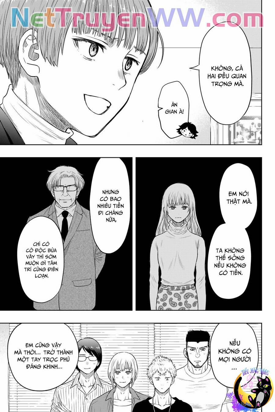 Tomodachi Game 128 trang 11