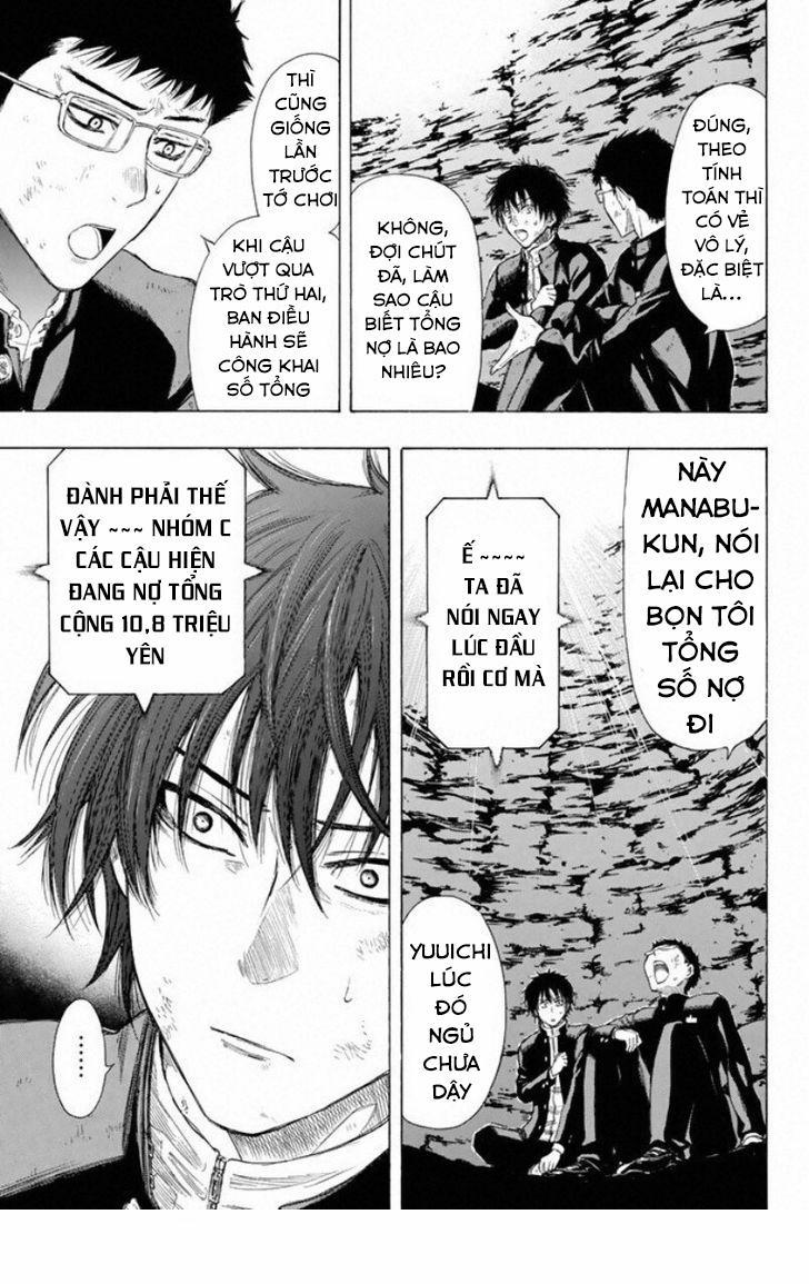 Tomodachi Game 13 trang 10