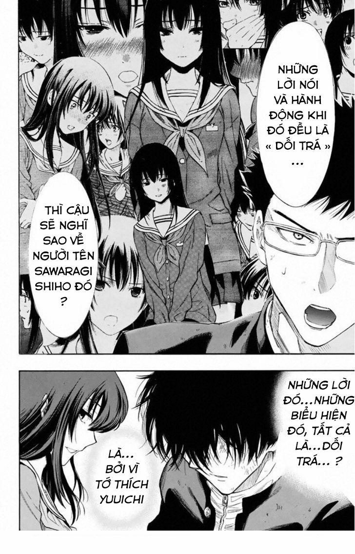 Tomodachi Game 13 trang 17