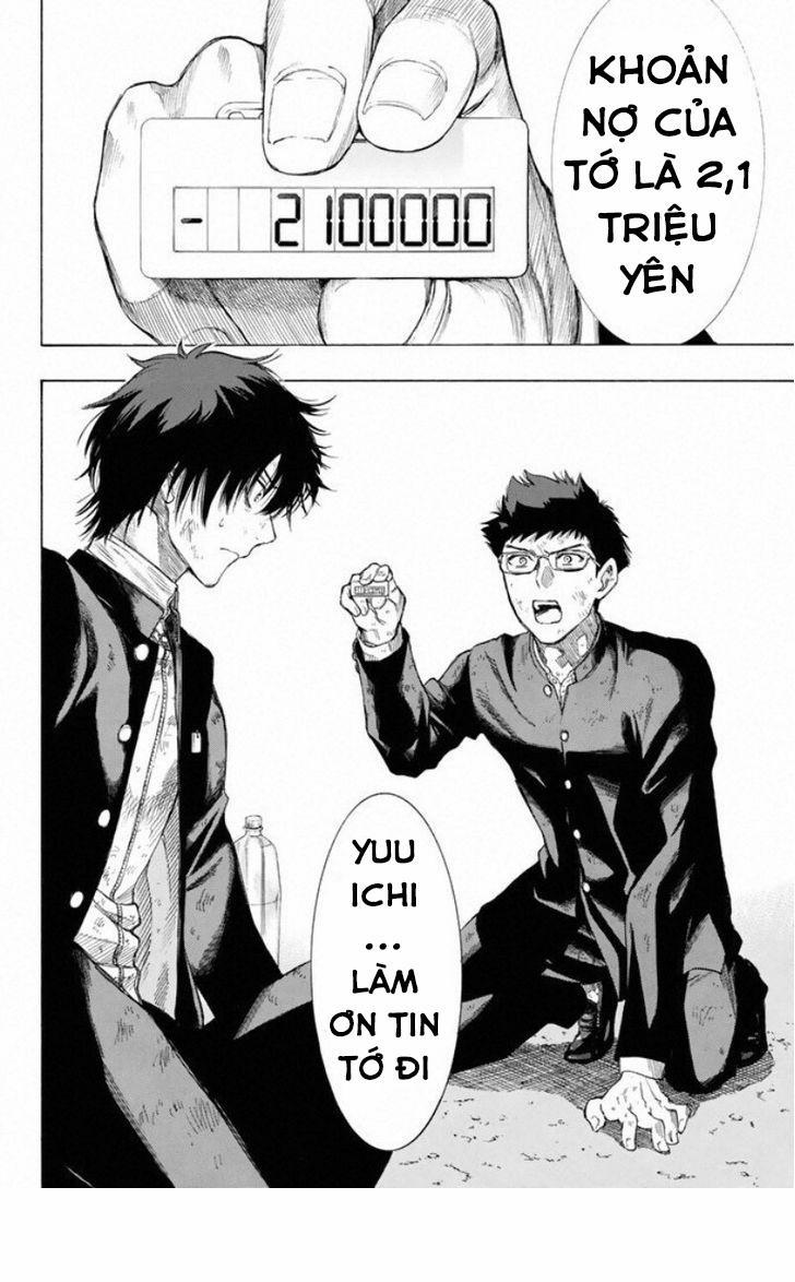 Tomodachi Game 13 trang 23