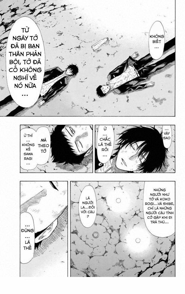 Tomodachi Game 13 trang 28