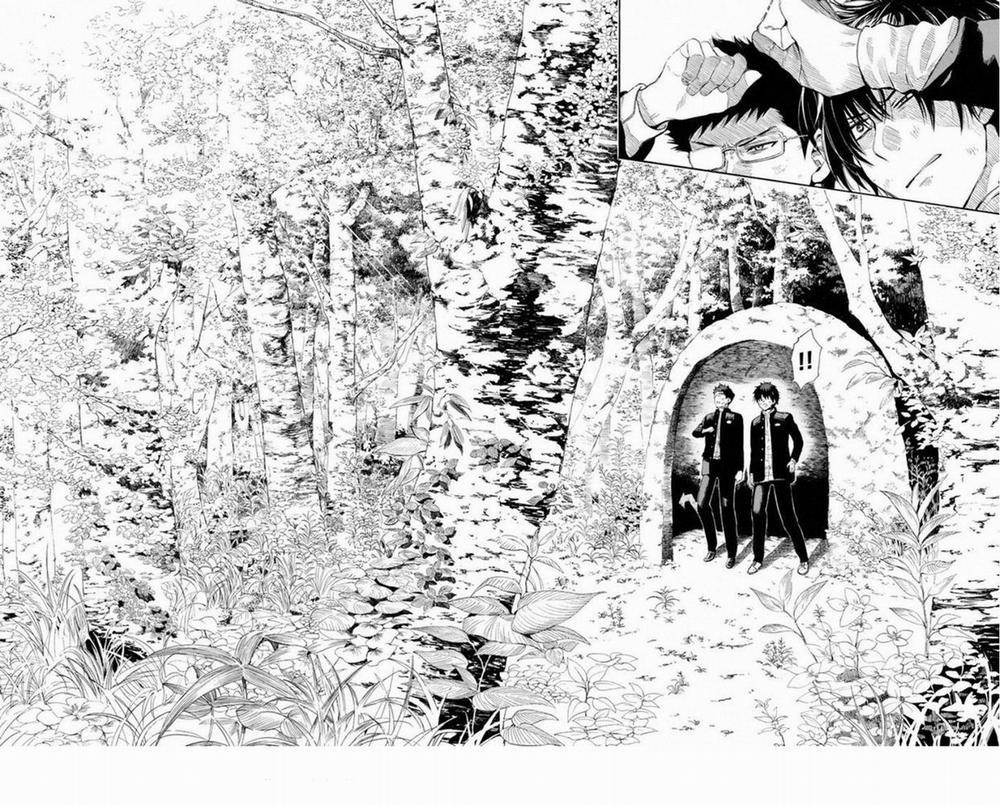 Tomodachi Game 13 trang 35