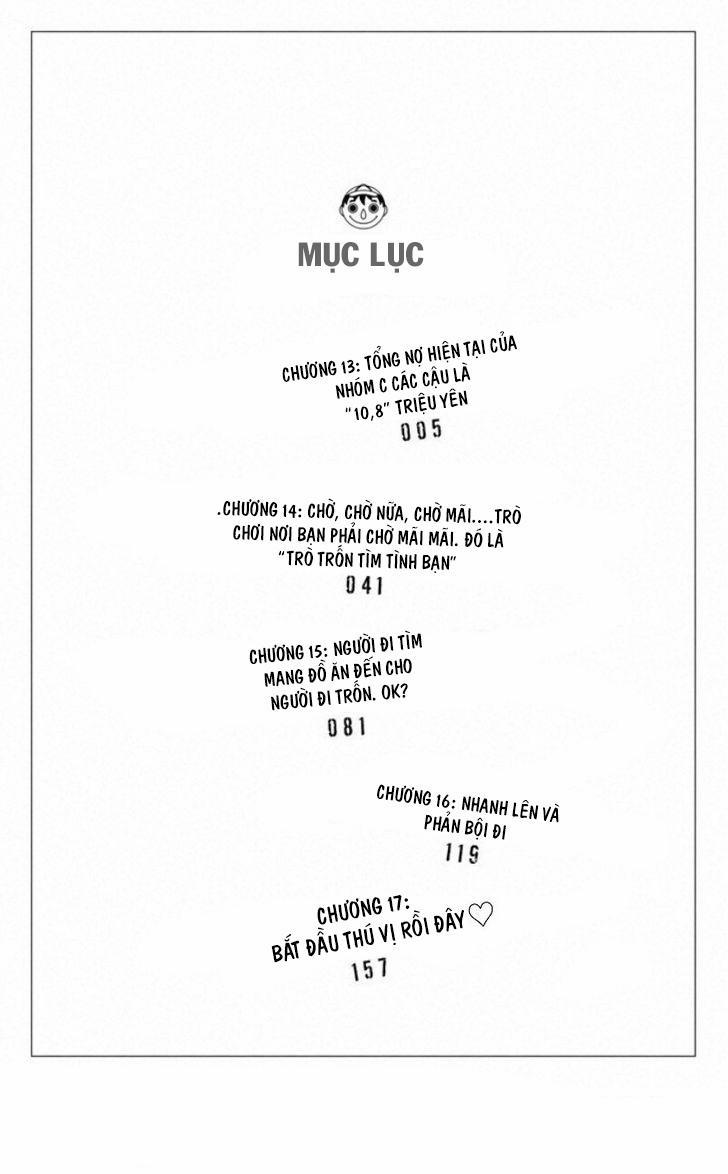 Tomodachi Game 13 trang 7