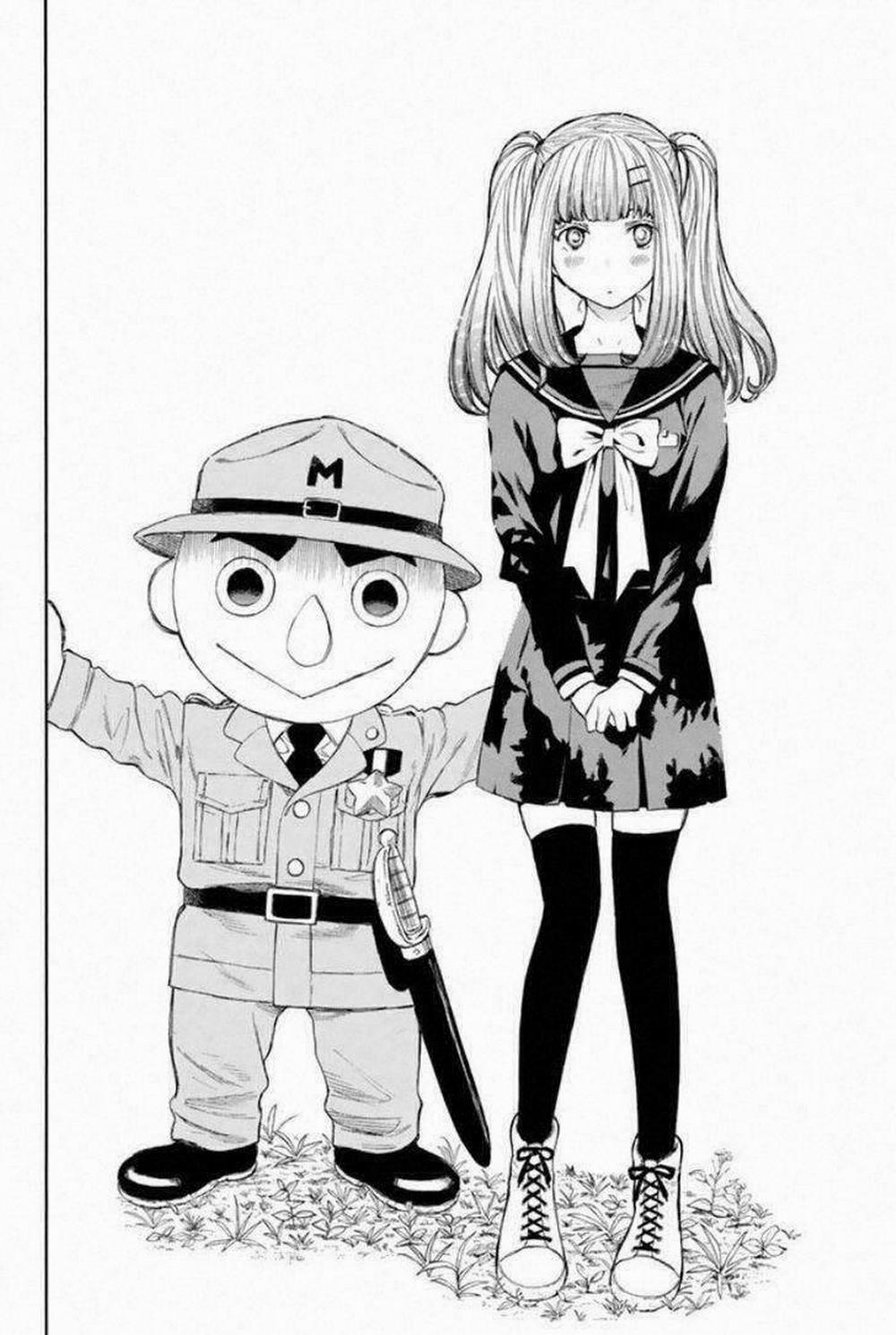 Tomodachi Game 14 trang 21