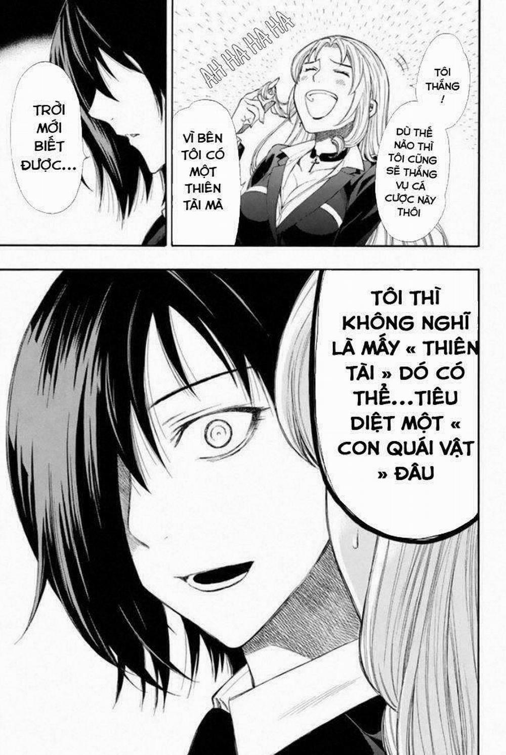 Tomodachi Game 14 trang 26