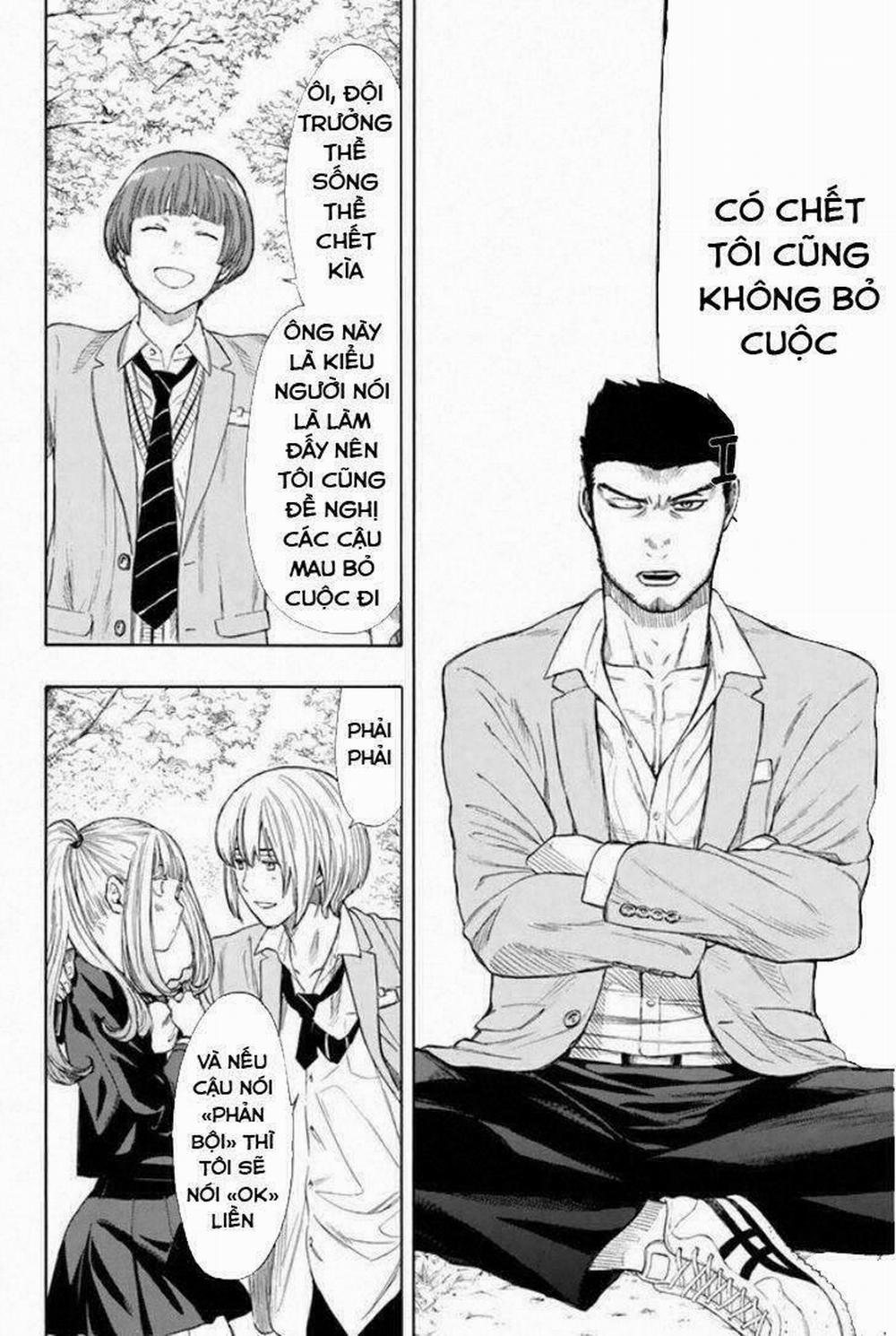 Tomodachi Game 14 trang 31