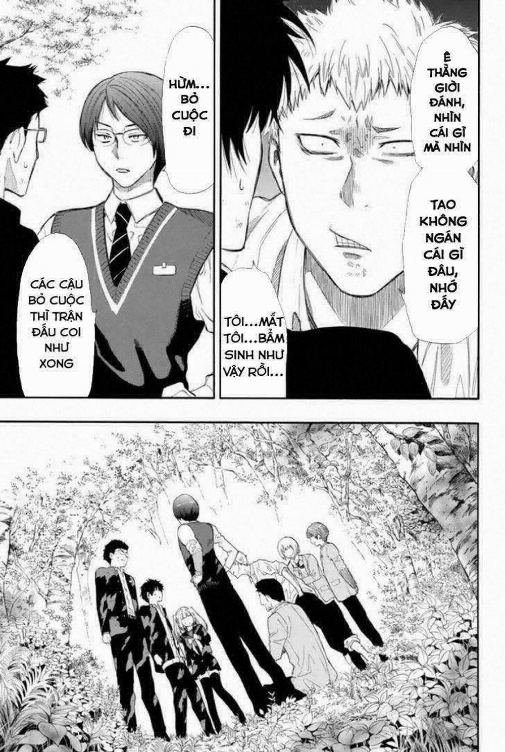 Tomodachi Game 14 trang 32