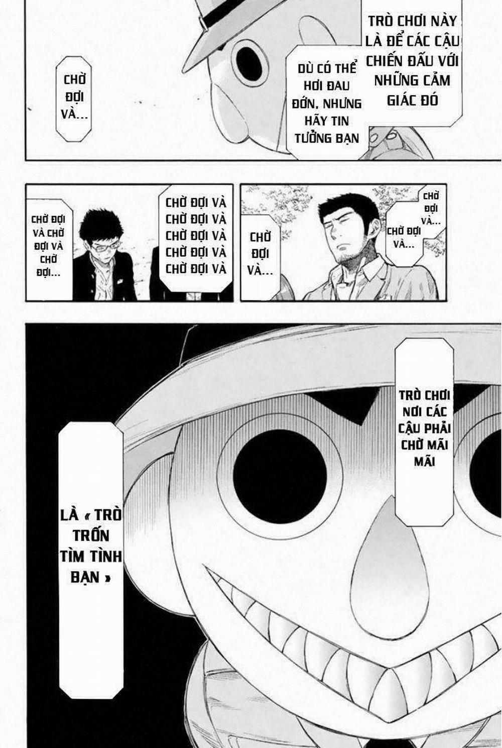 Tomodachi Game 14 trang 7