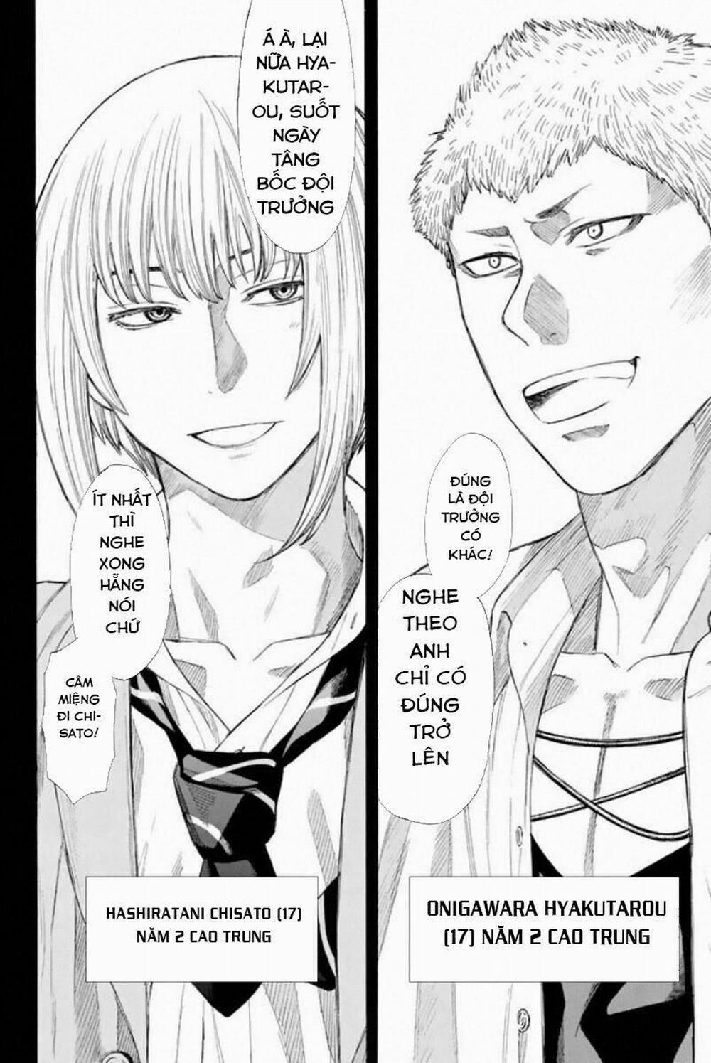 Tomodachi Game 15 trang 16