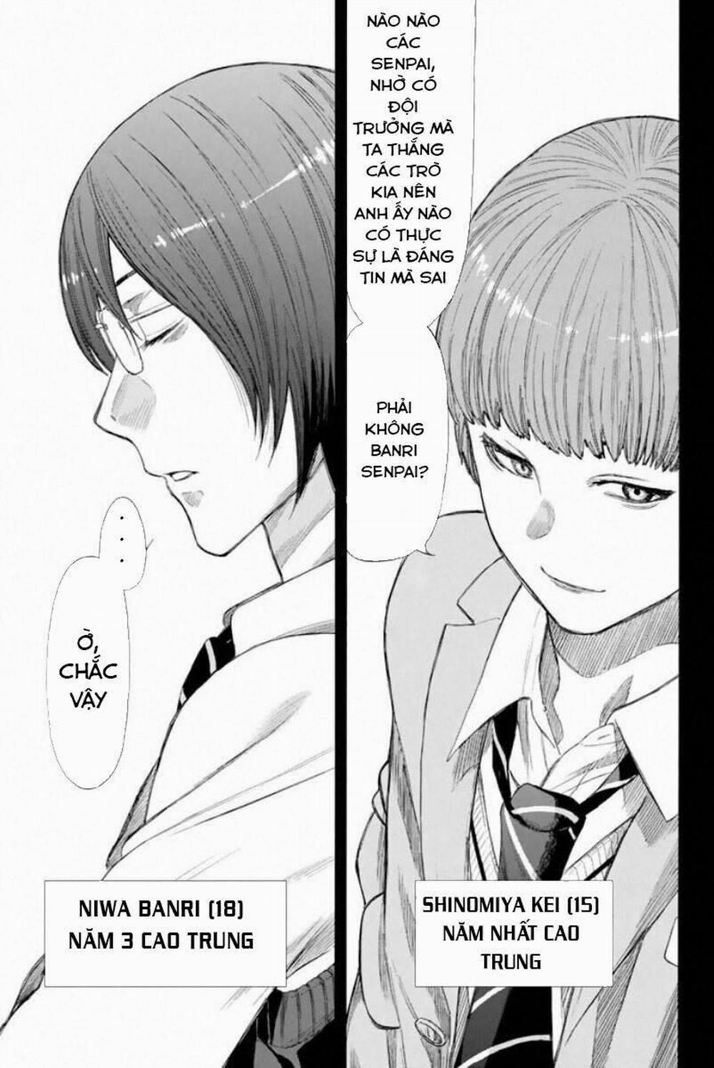 Tomodachi Game 15 trang 17