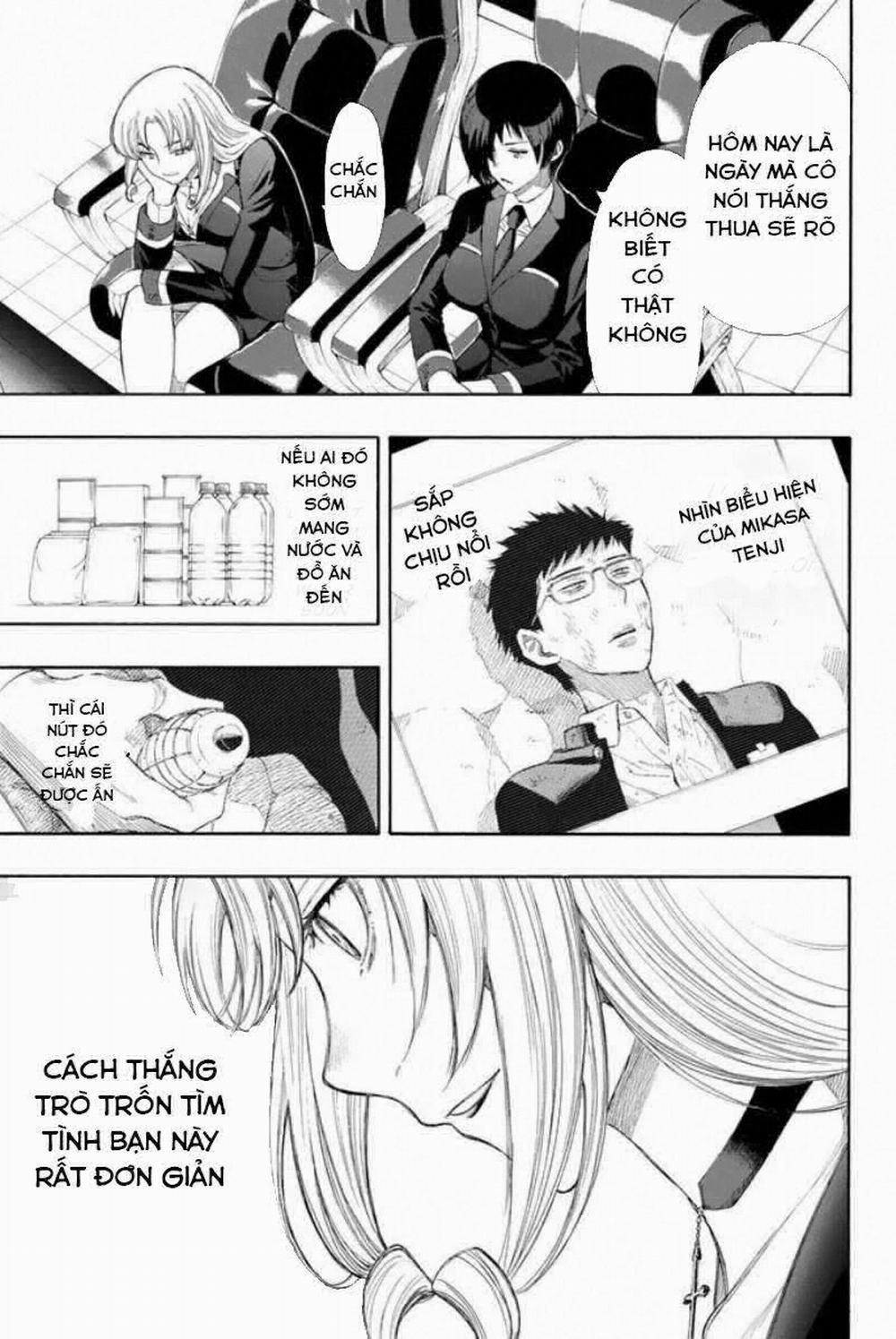 Tomodachi Game 15 trang 26