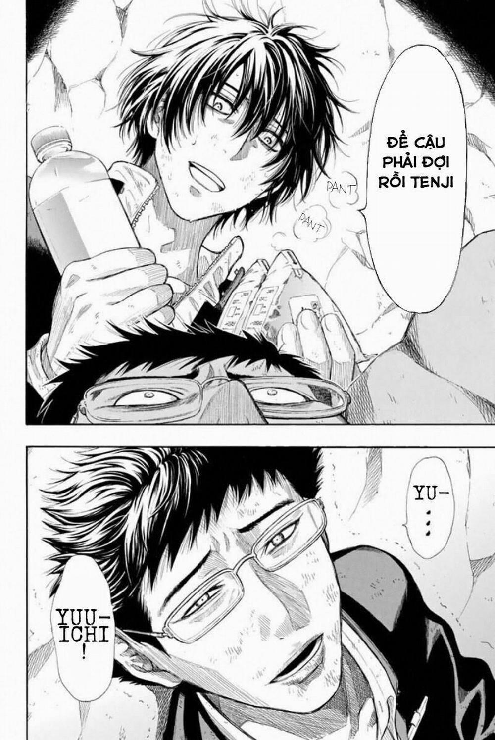 Tomodachi Game 15 trang 31