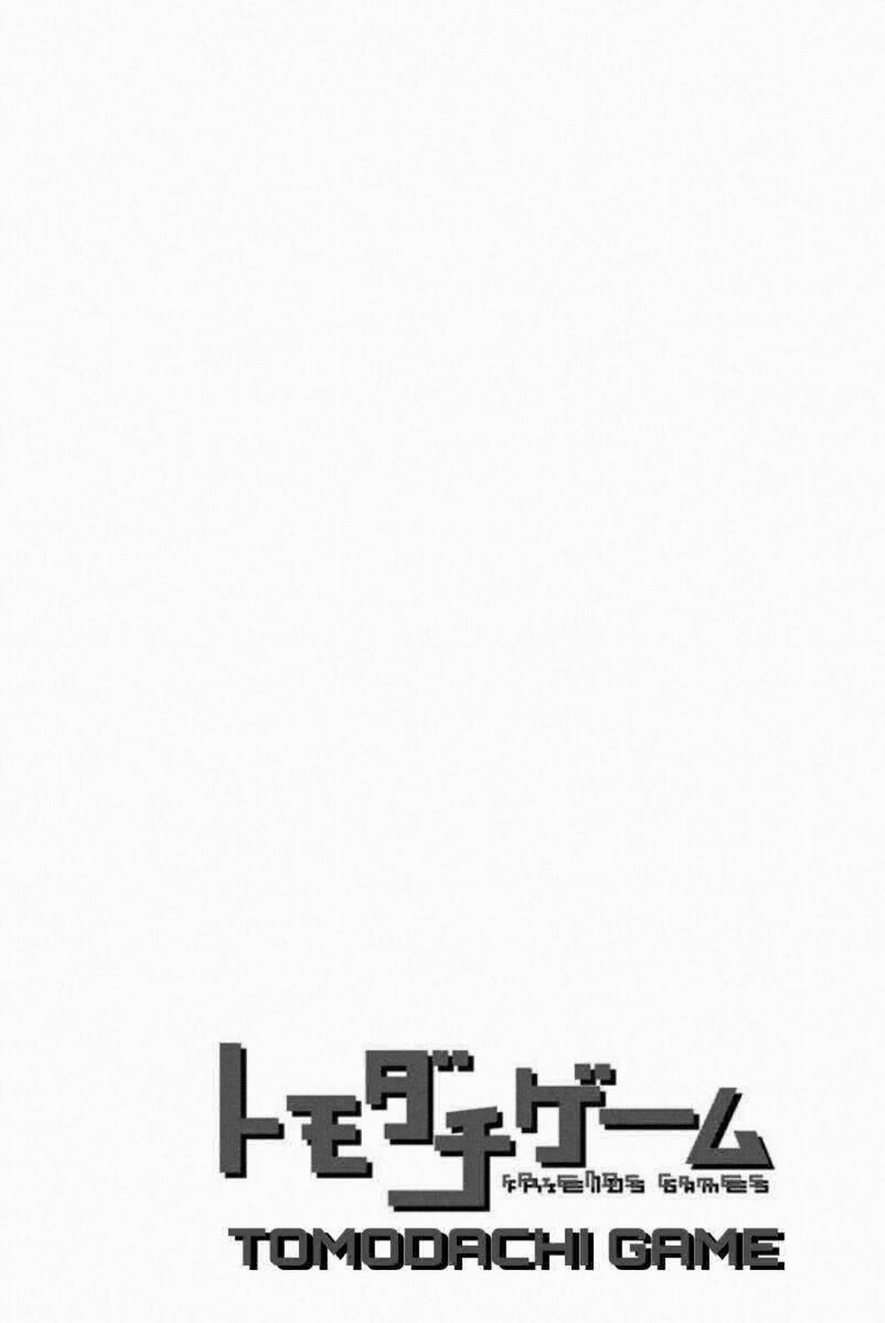 Tomodachi Game 15 trang 36