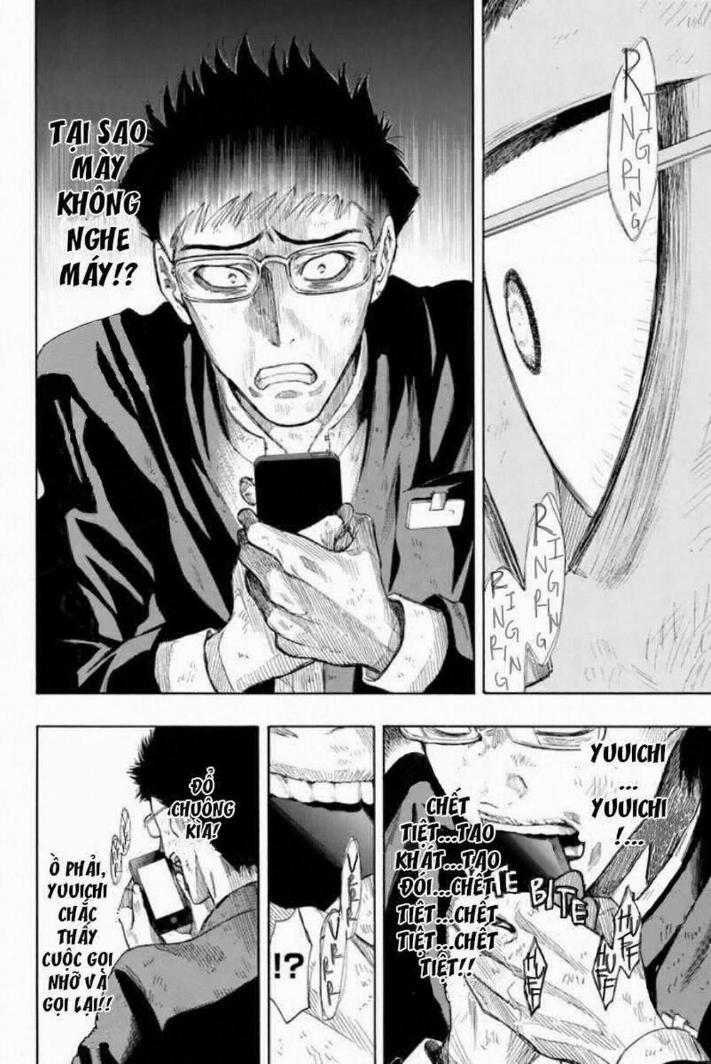 Tomodachi Game 15 trang 8