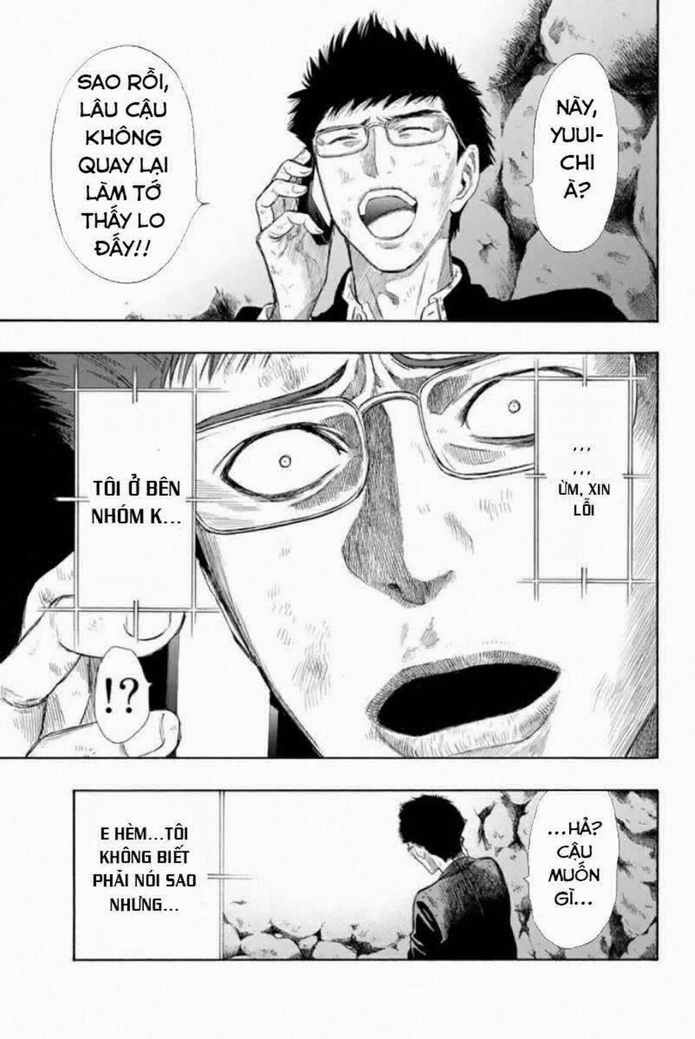 Tomodachi Game 15 trang 9