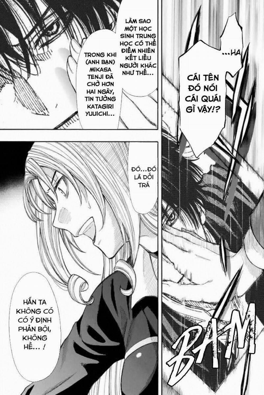 Tomodachi Game 16 trang 2