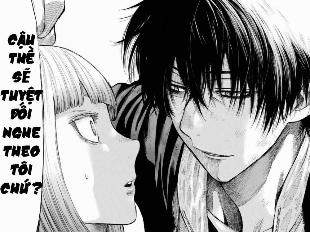 Tomodachi Game 16 trang 20