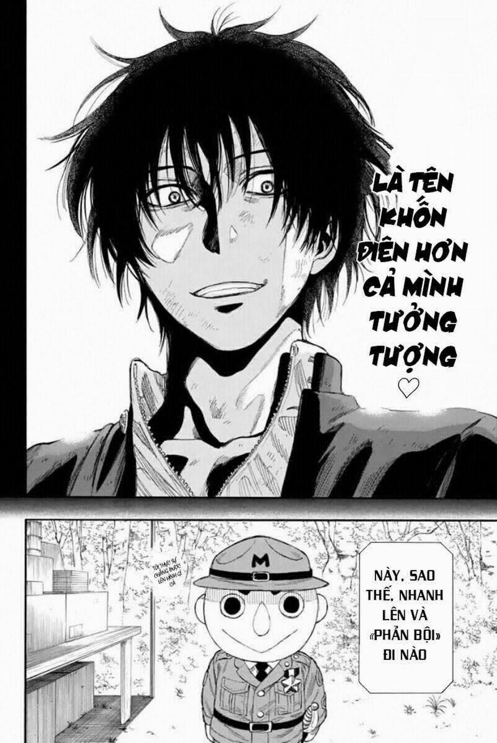 Tomodachi Game 16 trang 23