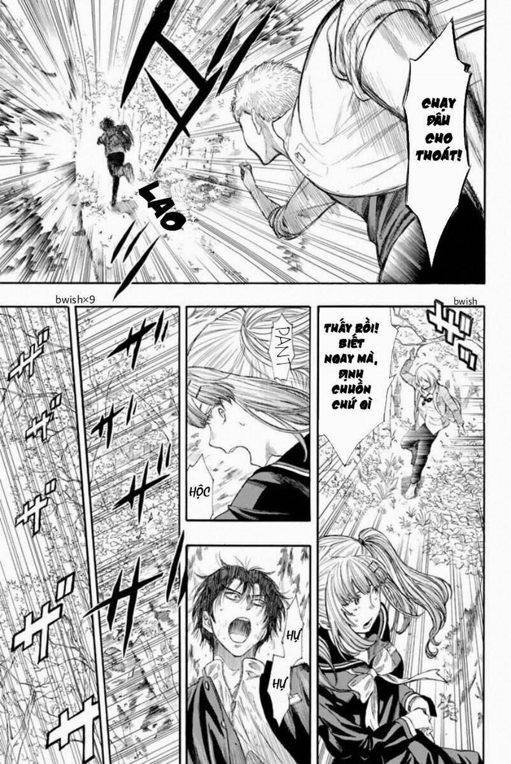 Tomodachi Game 16 trang 34