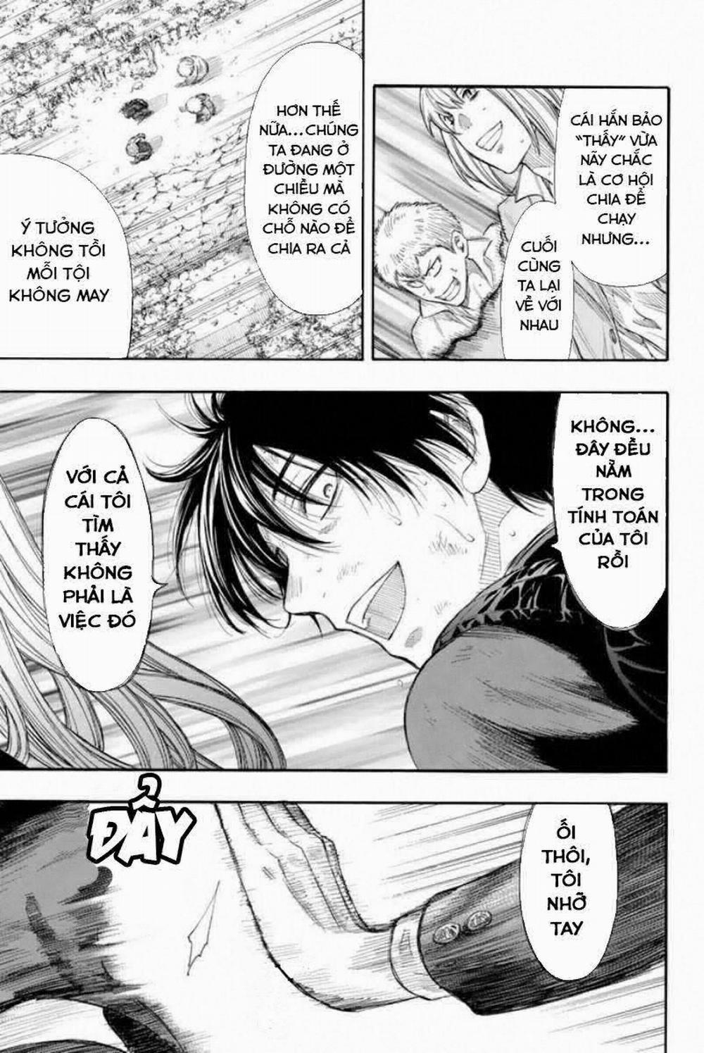 Tomodachi Game 16 trang 36