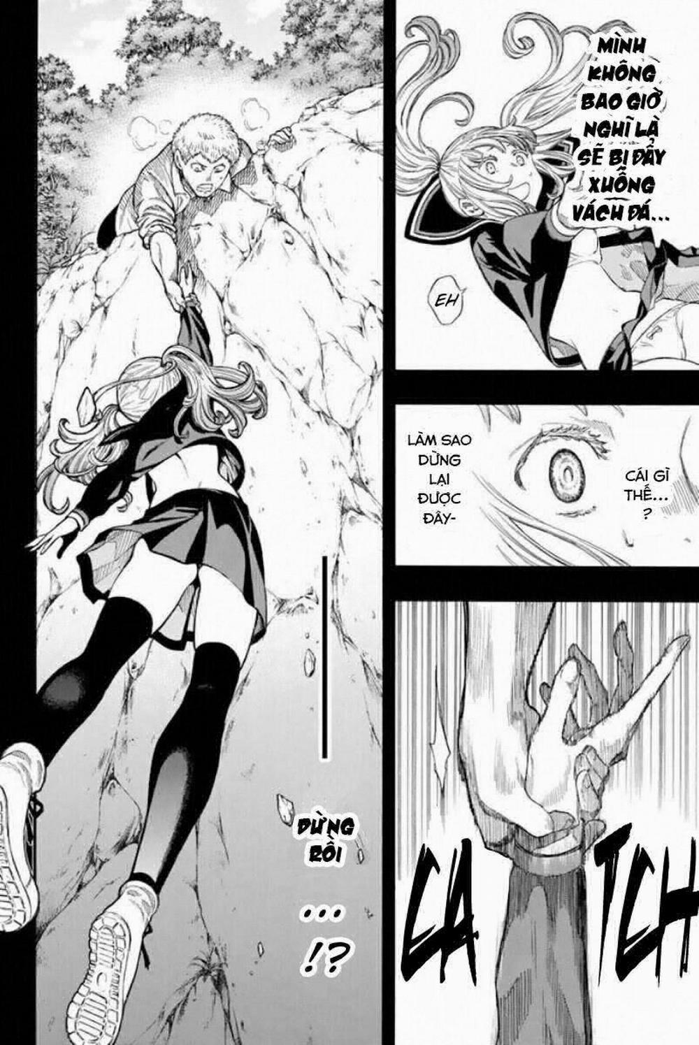 Tomodachi Game 17 trang 18