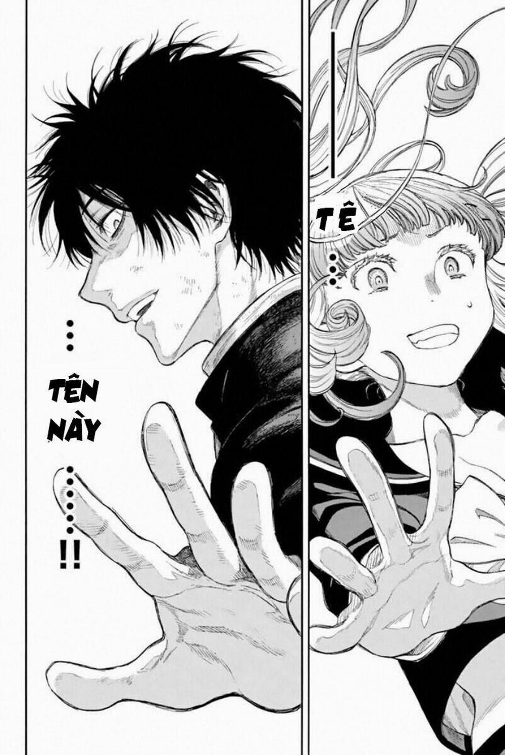 Tomodachi Game 17 trang 2