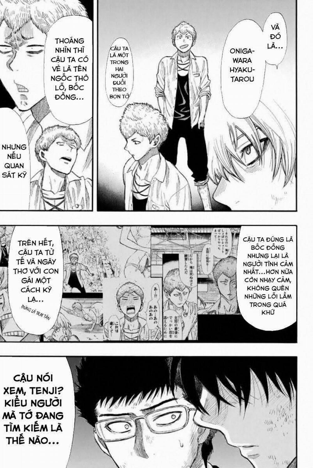 Tomodachi Game 17 trang 23