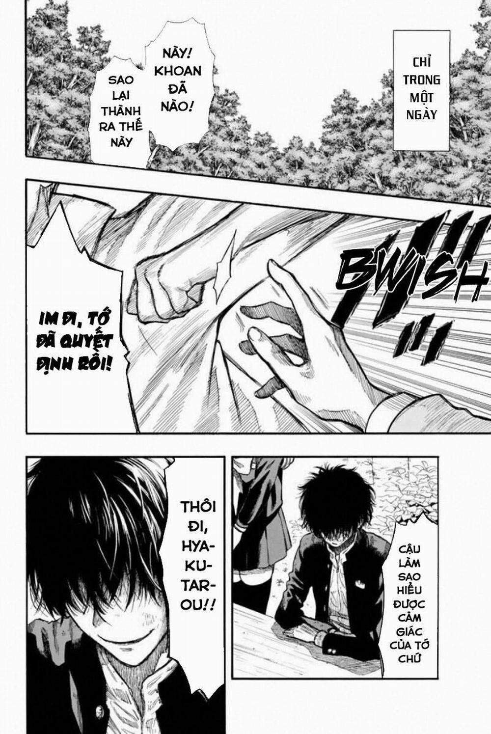 Tomodachi Game 17 trang 31