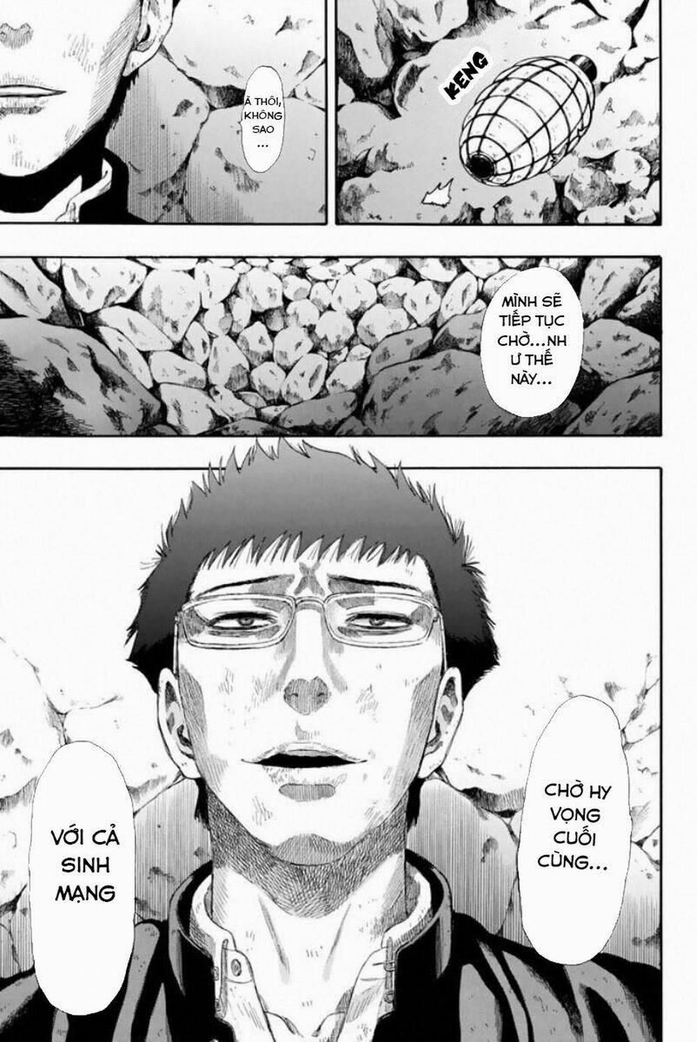 Tomodachi Game 17 trang 5