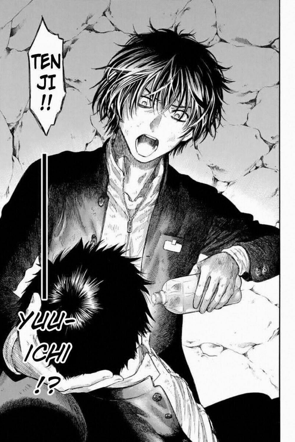 Tomodachi Game 17 trang 9