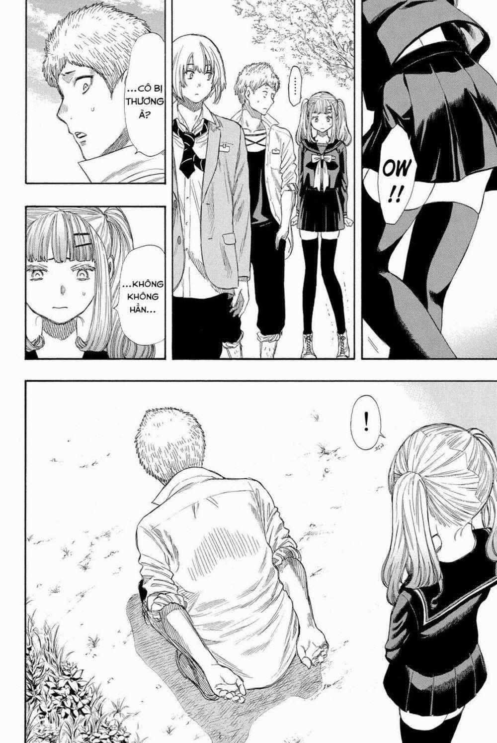 Tomodachi Game 18 trang 15