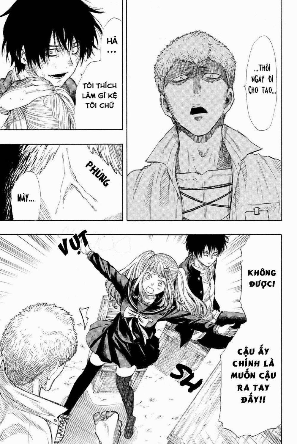 Tomodachi Game 18 trang 22