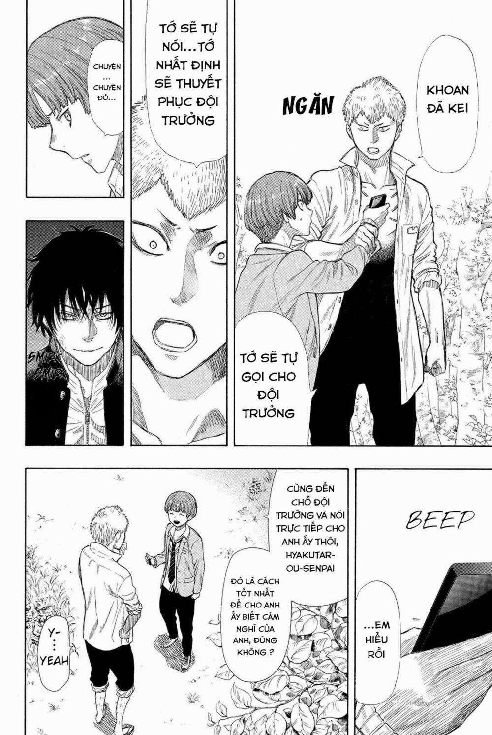 Tomodachi Game 18 trang 29