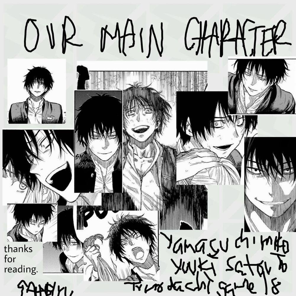 Tomodachi Game 18 trang 48