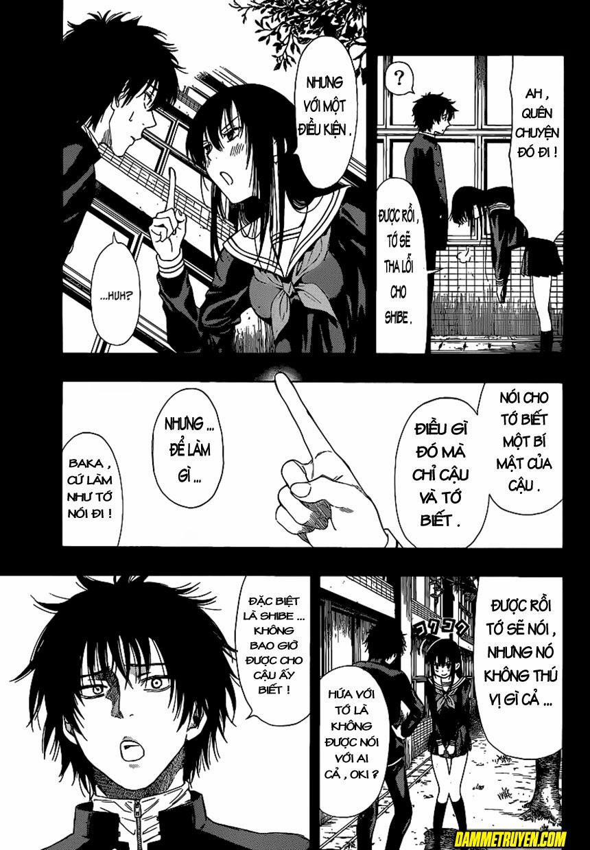 Tomodachi Game 2.1 trang 15