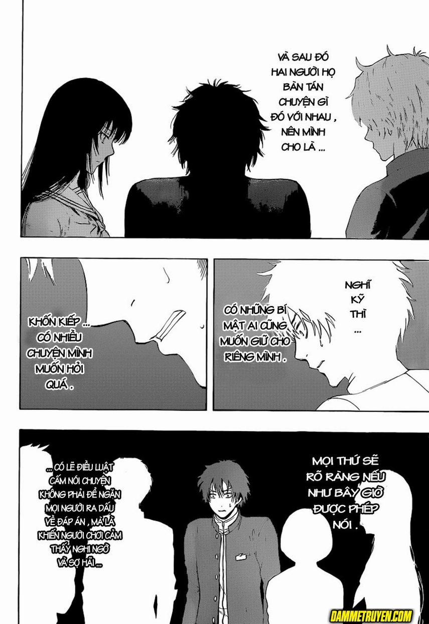 Tomodachi Game 2.1 trang 16