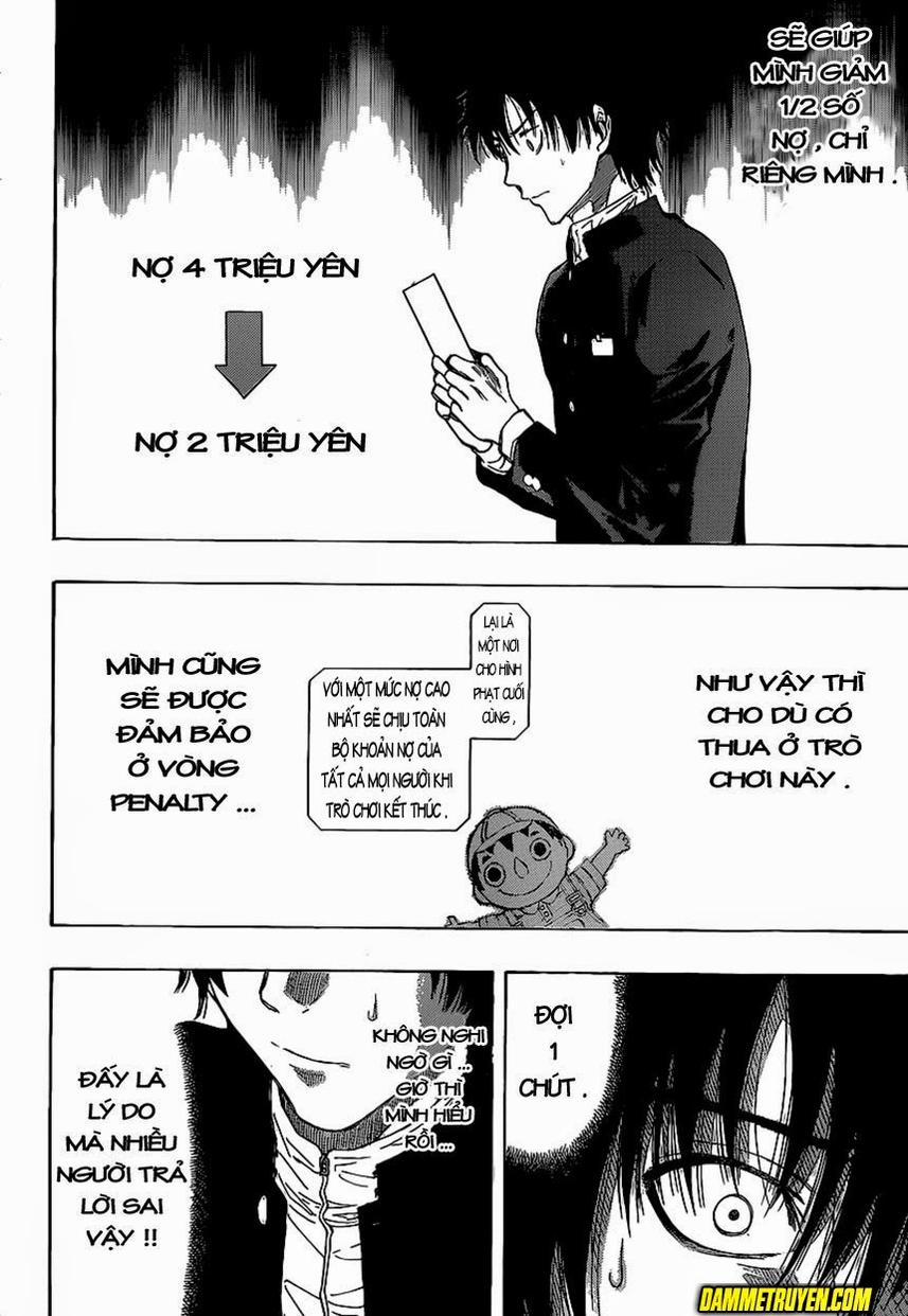 Tomodachi Game 2.1 trang 24