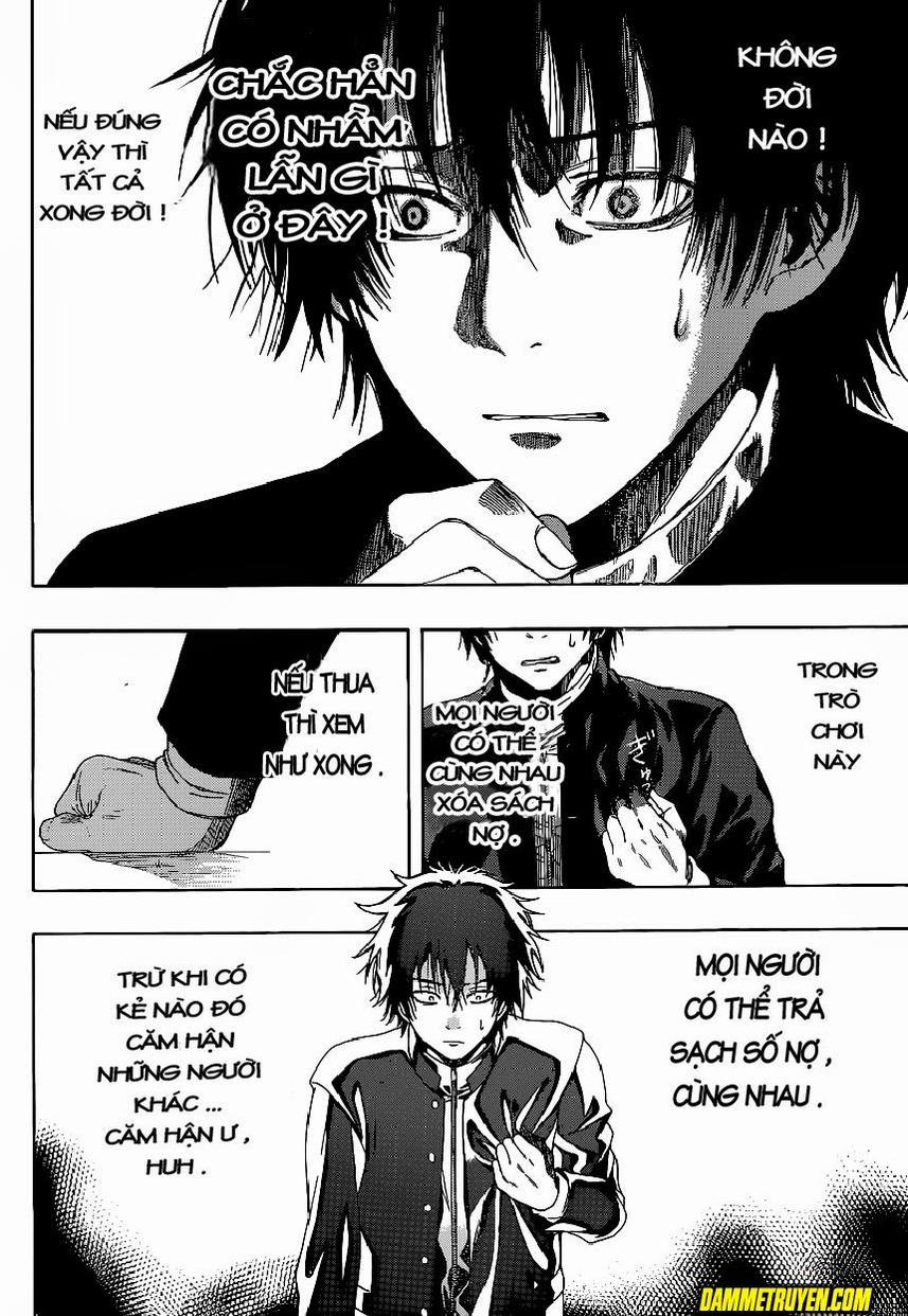 Tomodachi Game 2.1 trang 6