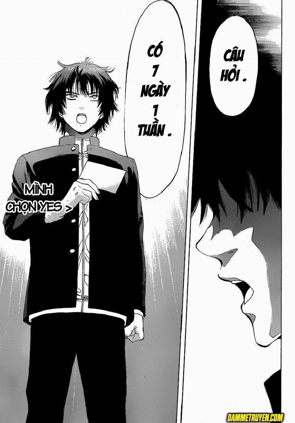 Tomodachi Game 2.2 trang 12