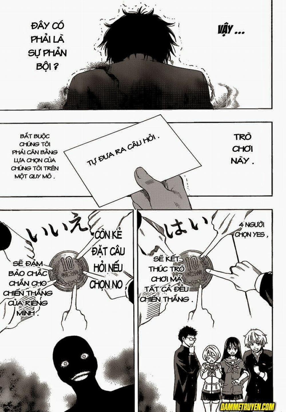 Tomodachi Game 2.2 trang 2